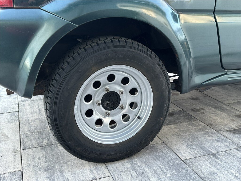 Suzuki Jimny Ostatní 1,3 l 60 kw