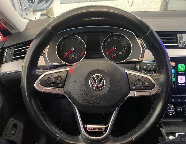 Volkswagen Passat Kombi 0,0 140 kw