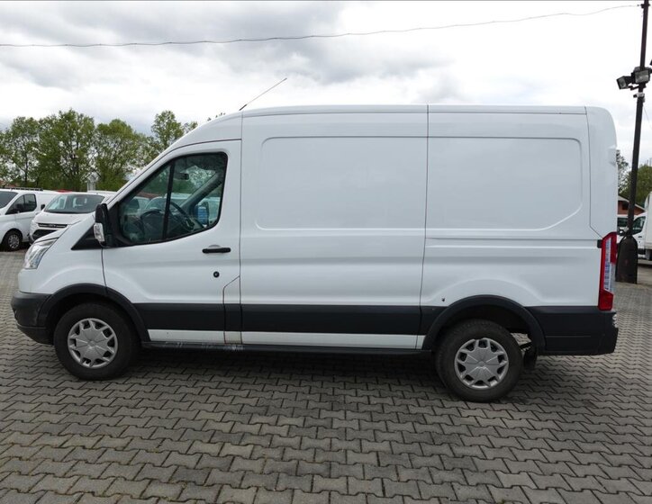 Ford Transit Ostatní 2,0 l 96 kw