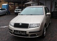Škoda Fabia 1
