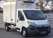 Citroën Jumper Ostatní 2,0 l 120 kw