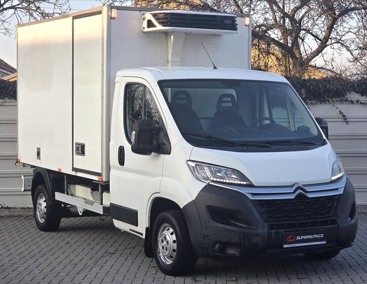 Citroën Jumper Ostatní 2,0 l 120 kw