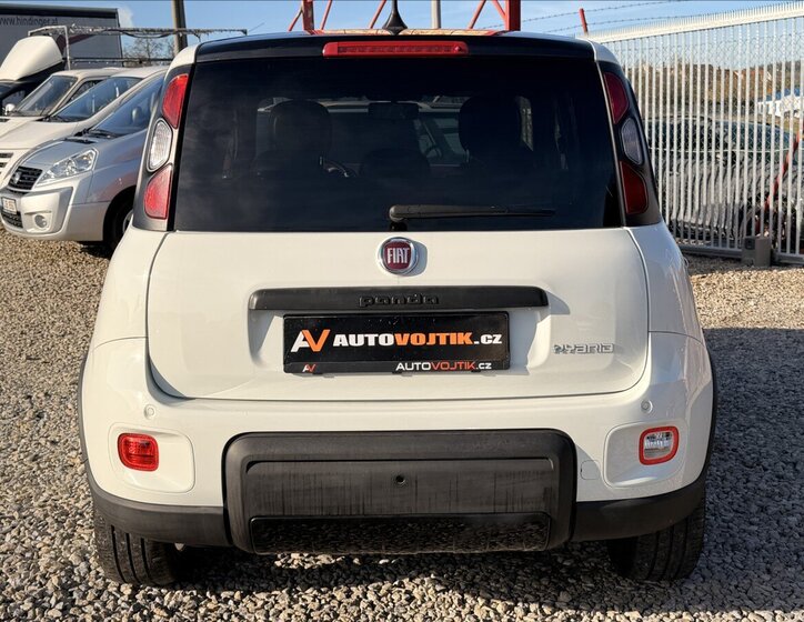Fiat Panda 6