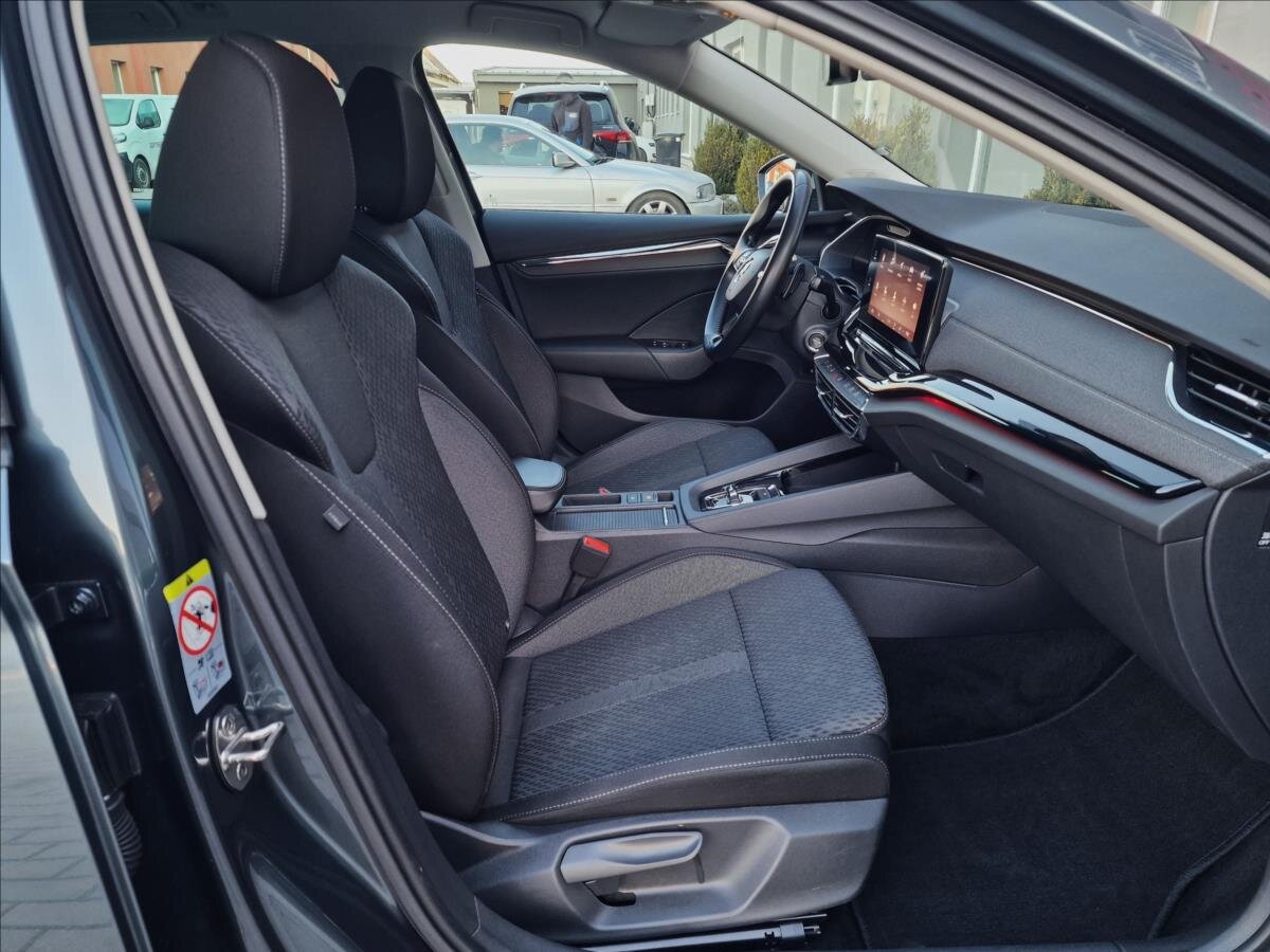 Škoda Octavia Kombi 2,0 l 110 kw