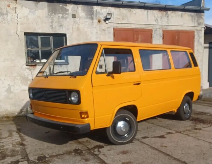Volkswagen Transporter VAN-Minibus 0,0 0