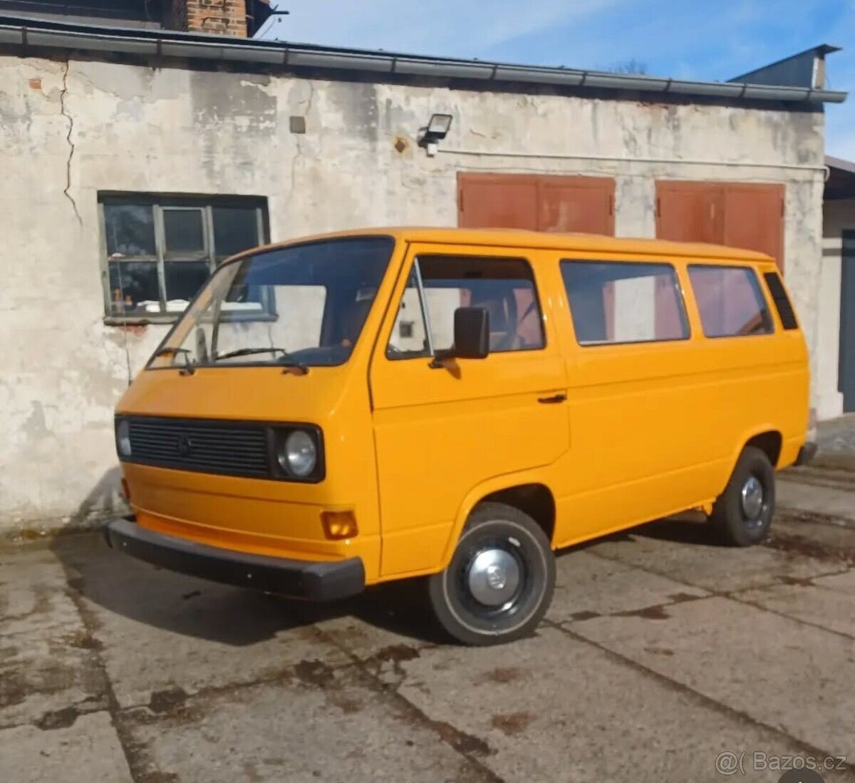 Volkswagen Transporter VAN-Minibus 0,0 0