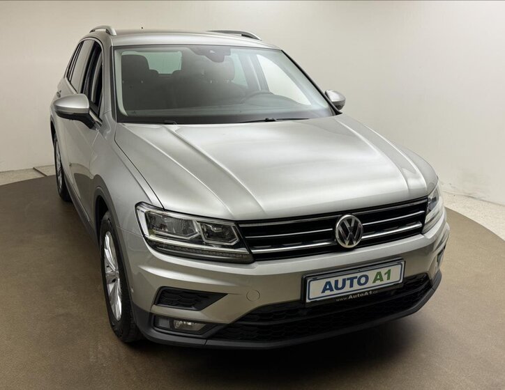 Volkswagen Tiguan SUV 1,5 l 110 kw