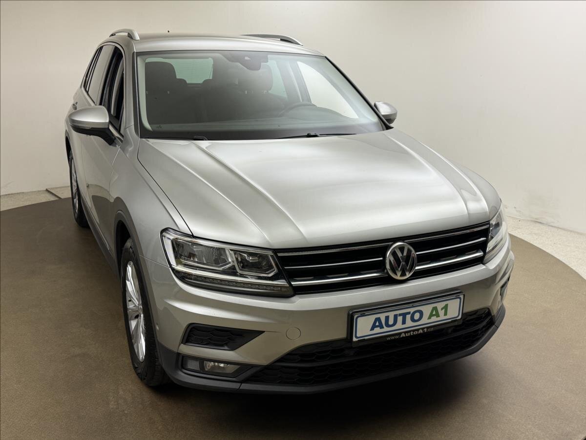 Volkswagen Tiguan SUV 1,5 l 110 kw