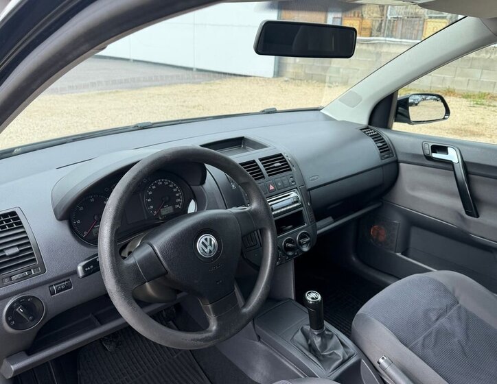 Volkswagen Polo Hatchback 1,4 l 51 kw