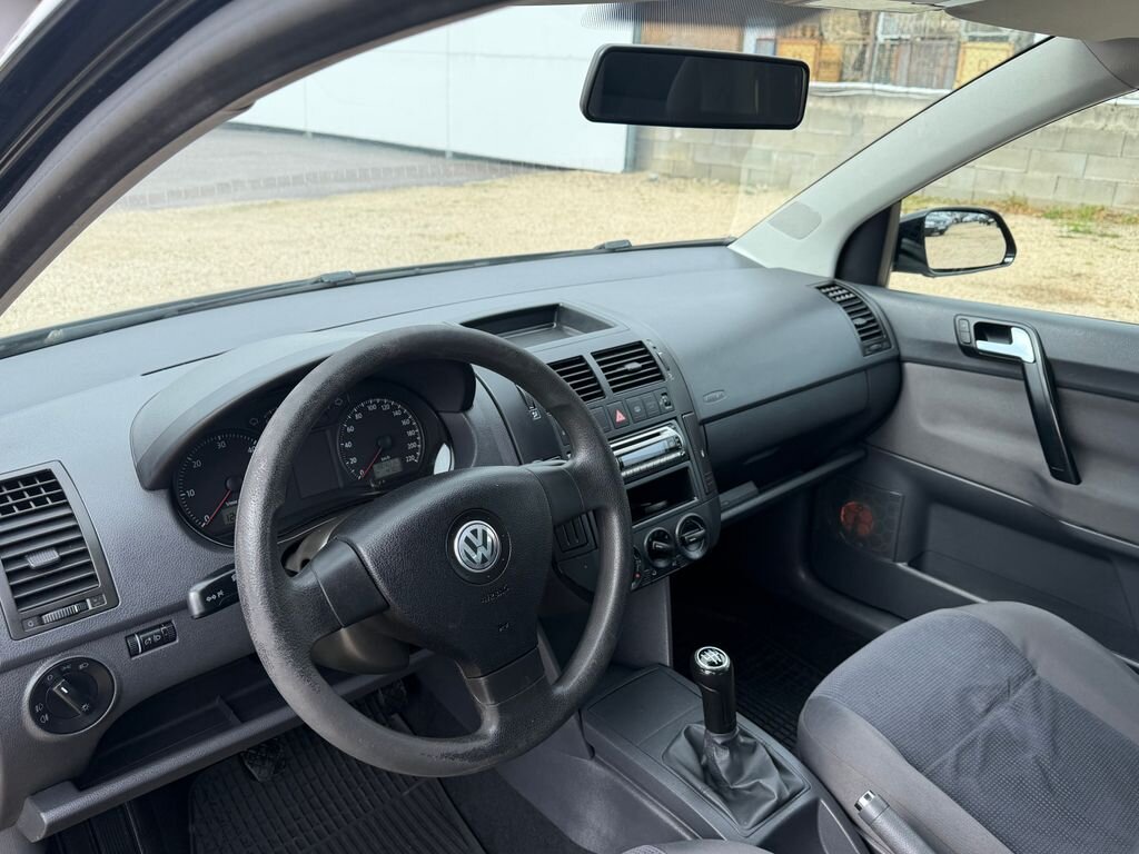 Volkswagen Polo Hatchback 1,4 l 51 kw