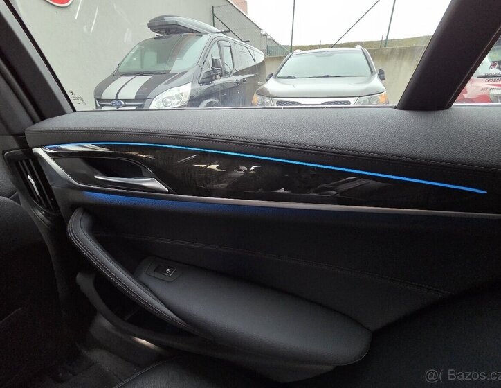 BMW Řada 5 Kombi 0,0 215 kw