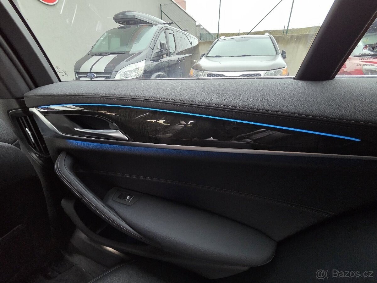 BMW Řada 5 Kombi 0,0 215 kw