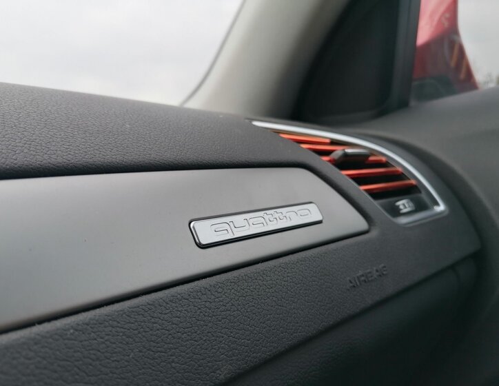 Audi A4 Allroad Kombi 3,0 l 180 kw