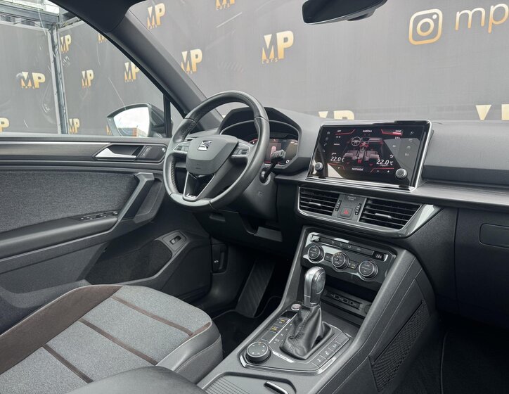 Seat Tarraco SUV / Terénní 2,0 l 110 kw