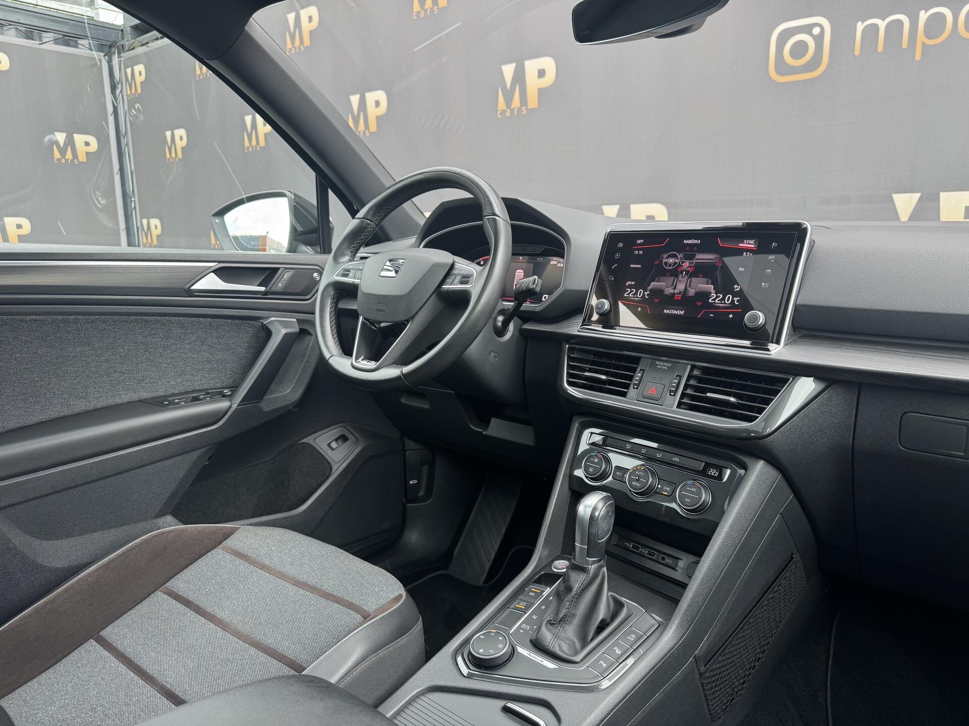 Seat Tarraco SUV / Terénní 2,0 l 110 kw