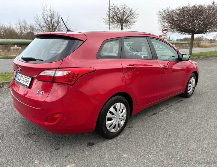 Hyundai i30 Kombi 0,0 73 kw