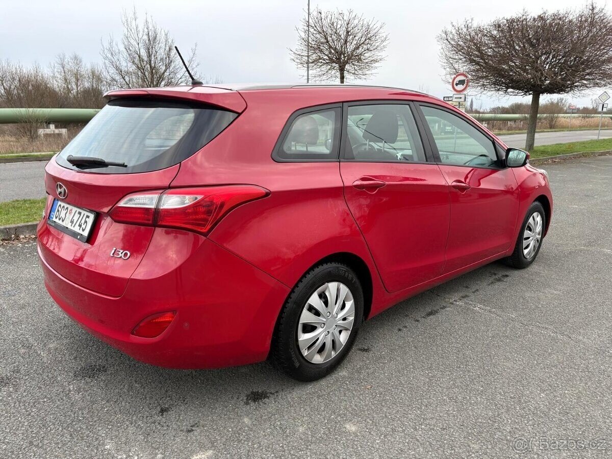 Hyundai i30 Kombi 0,0 73 kw