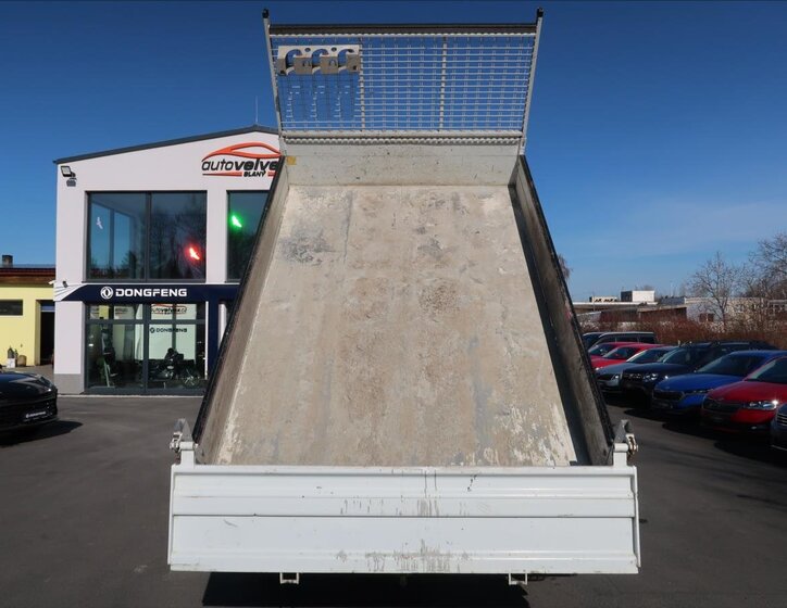 Fiat Ducato Sklápěč 2,3 l 103 kw