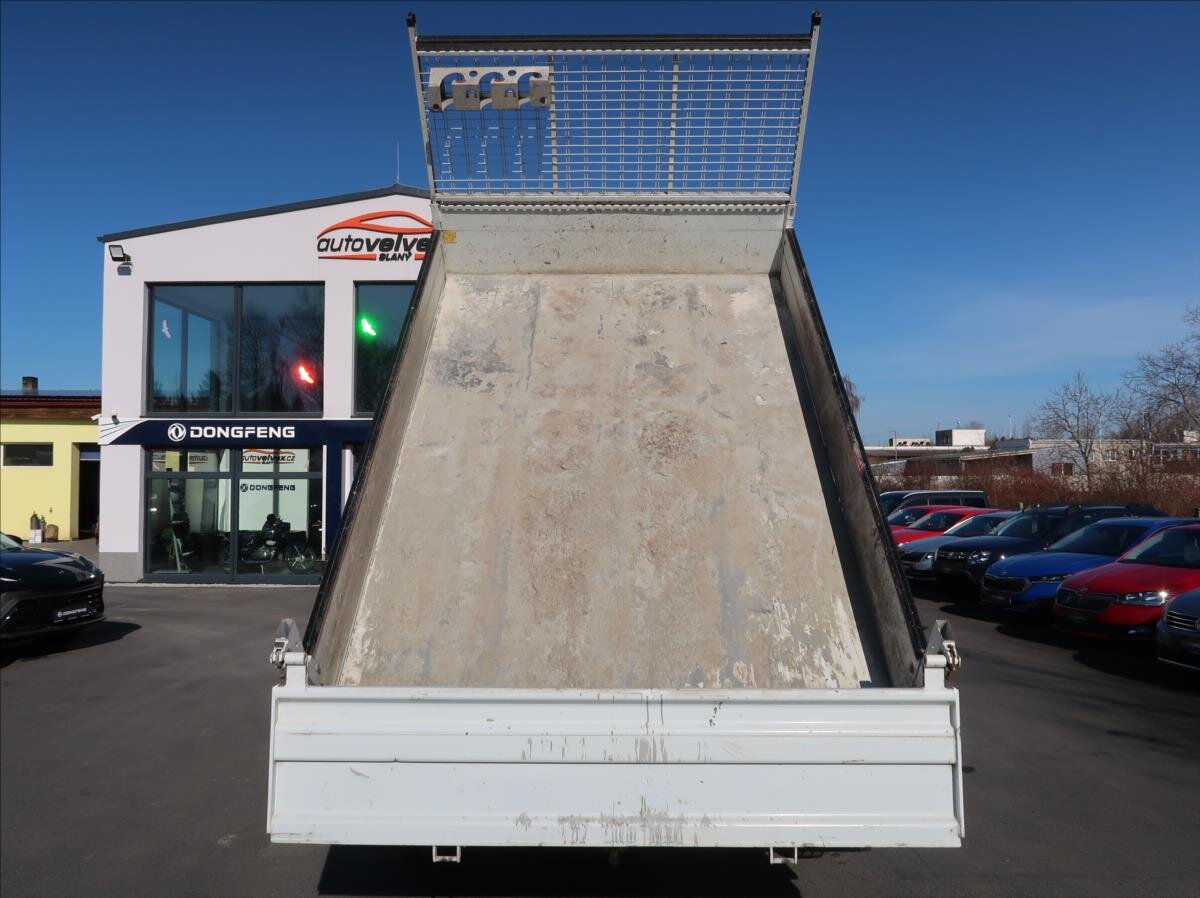 Fiat Ducato Sklápěč 2,3 l 103 kw