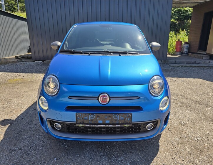 Fiat 500 2