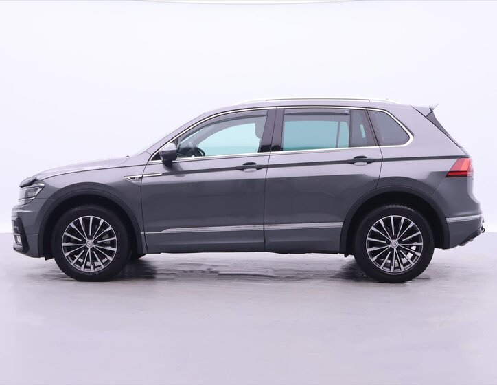 Volkswagen Tiguan SUV 2,0 l 140 kw
