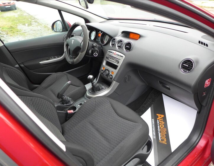 Peugeot 308 Kombi 1,6 l 80 kw