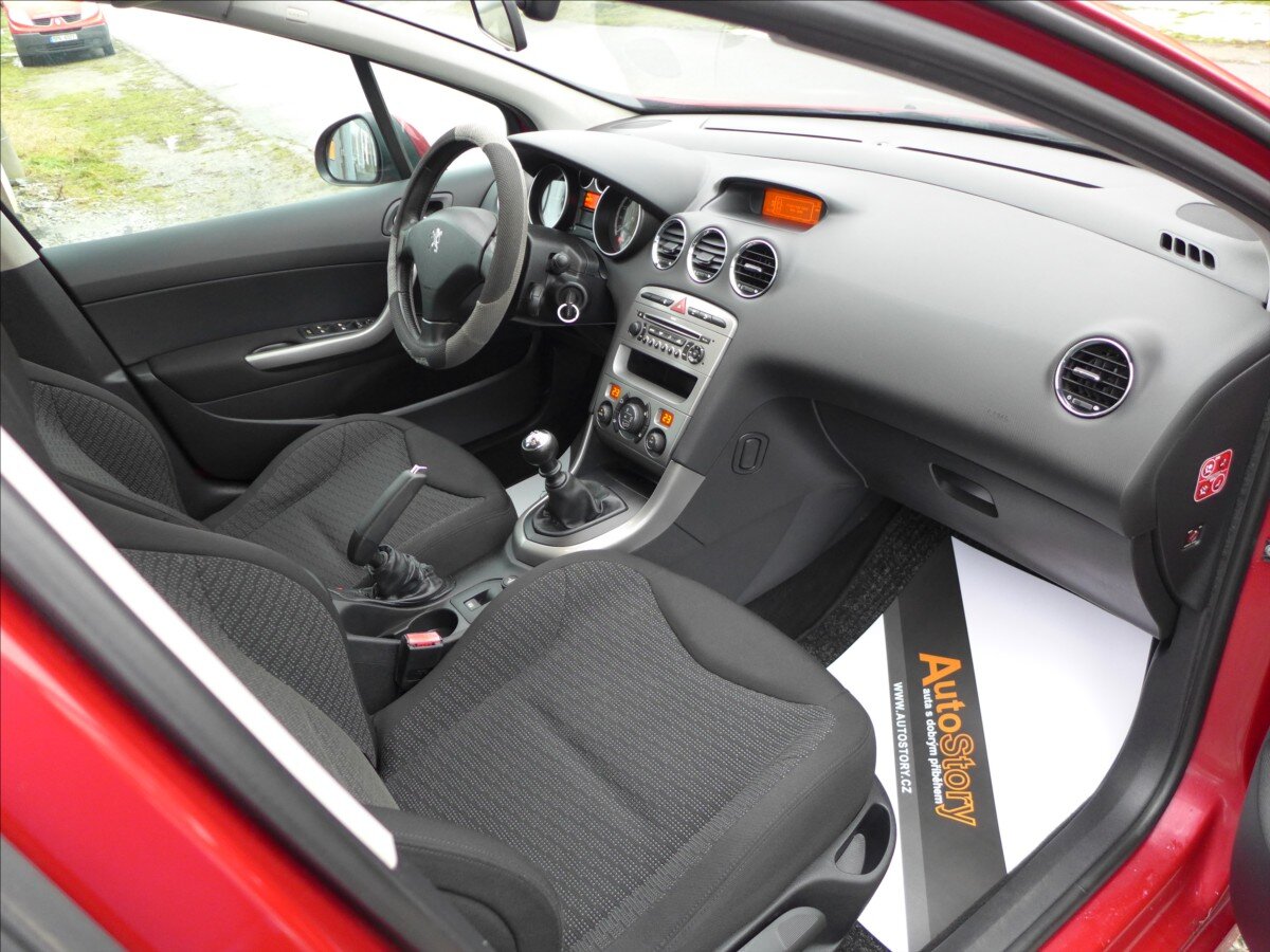 Peugeot 308 Kombi 1,6 l 80 kw