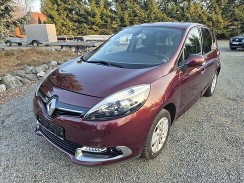 Renault Scénic Hatchback 1,6 l 81 kw