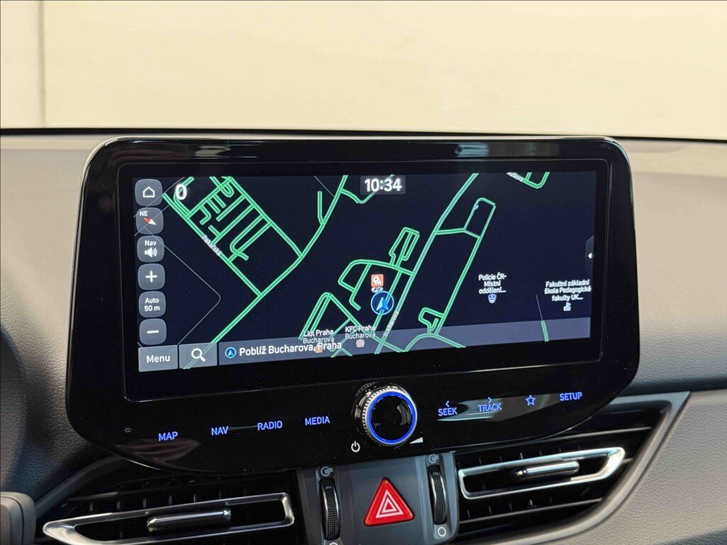 Hyundai i30 Kombi 1,5 l 103 kw