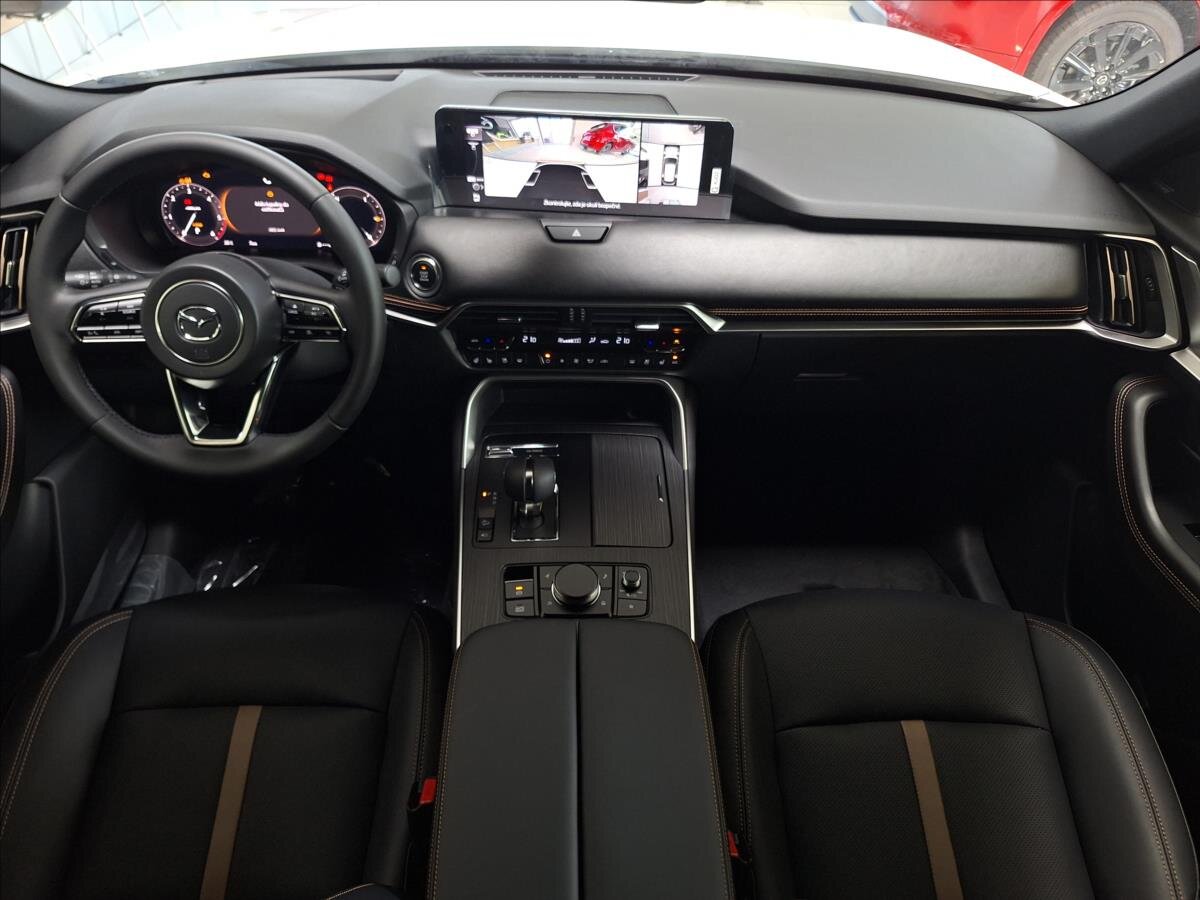 Mazda CX-60 SUV / Terénní 3,3 l 187 kw