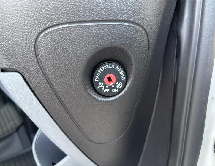 Ford Transit Custom 29