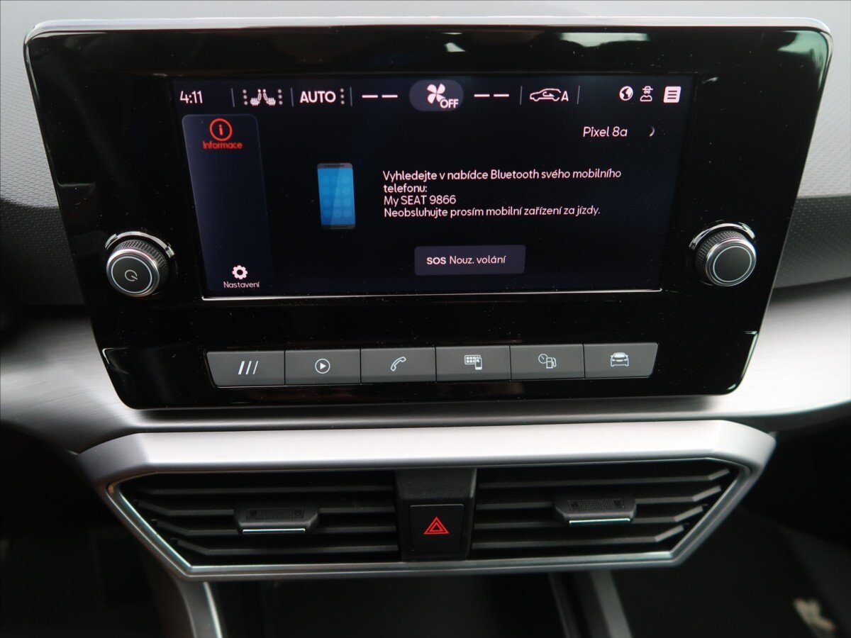 Seat Leon Kombi 1,5 l 96 kw