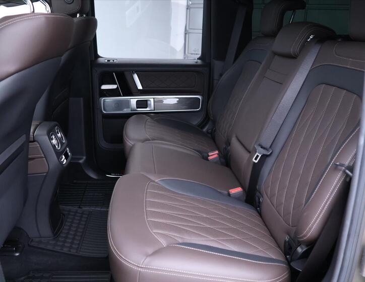 Mercedes-Benz Třídy G 60