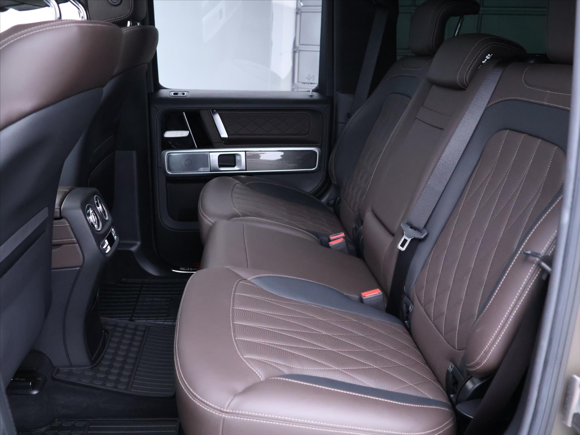 Mercedes-Benz Třídy G