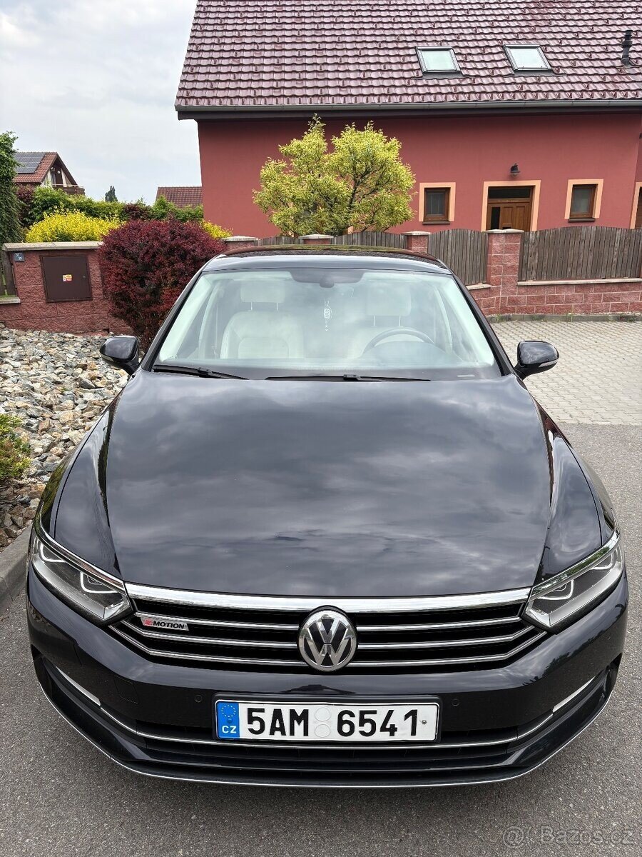 Volkswagen Passat Sedan 0,0 0