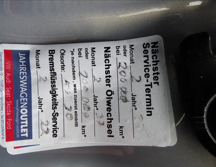 Ford Galaxy MPV 2,0 l 120 kw