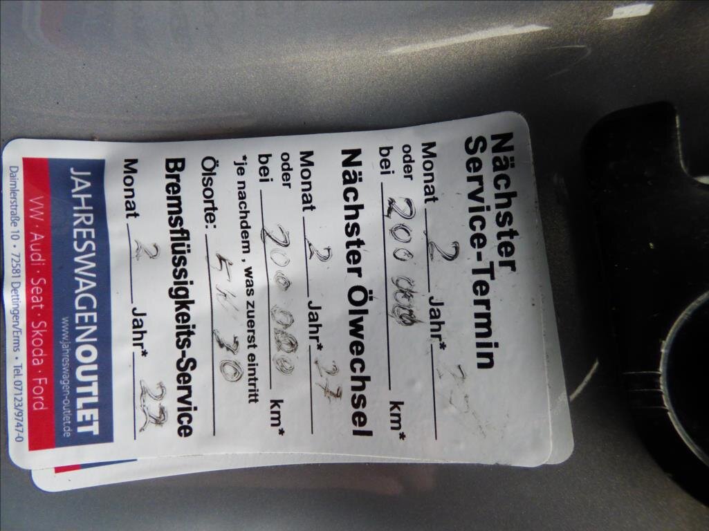 Ford Galaxy MPV 2,0 l 120 kw