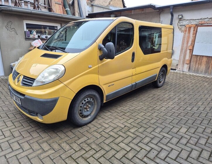 Renault Trafic VAN-Minibus 0,0 107 kw