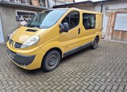 Renault Trafic VAN-Minibus 0,0 107 kw