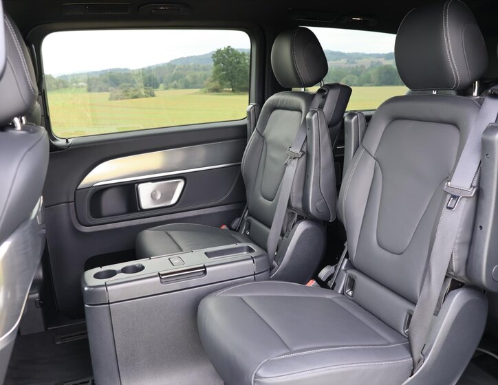 Mercedes-Benz Třídy V Kombi 2,0 l 174 kw