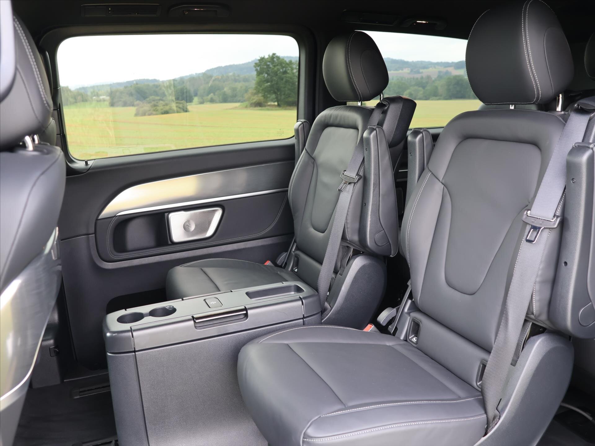 Mercedes-Benz Třídy V Kombi 2,0 l 174 kw