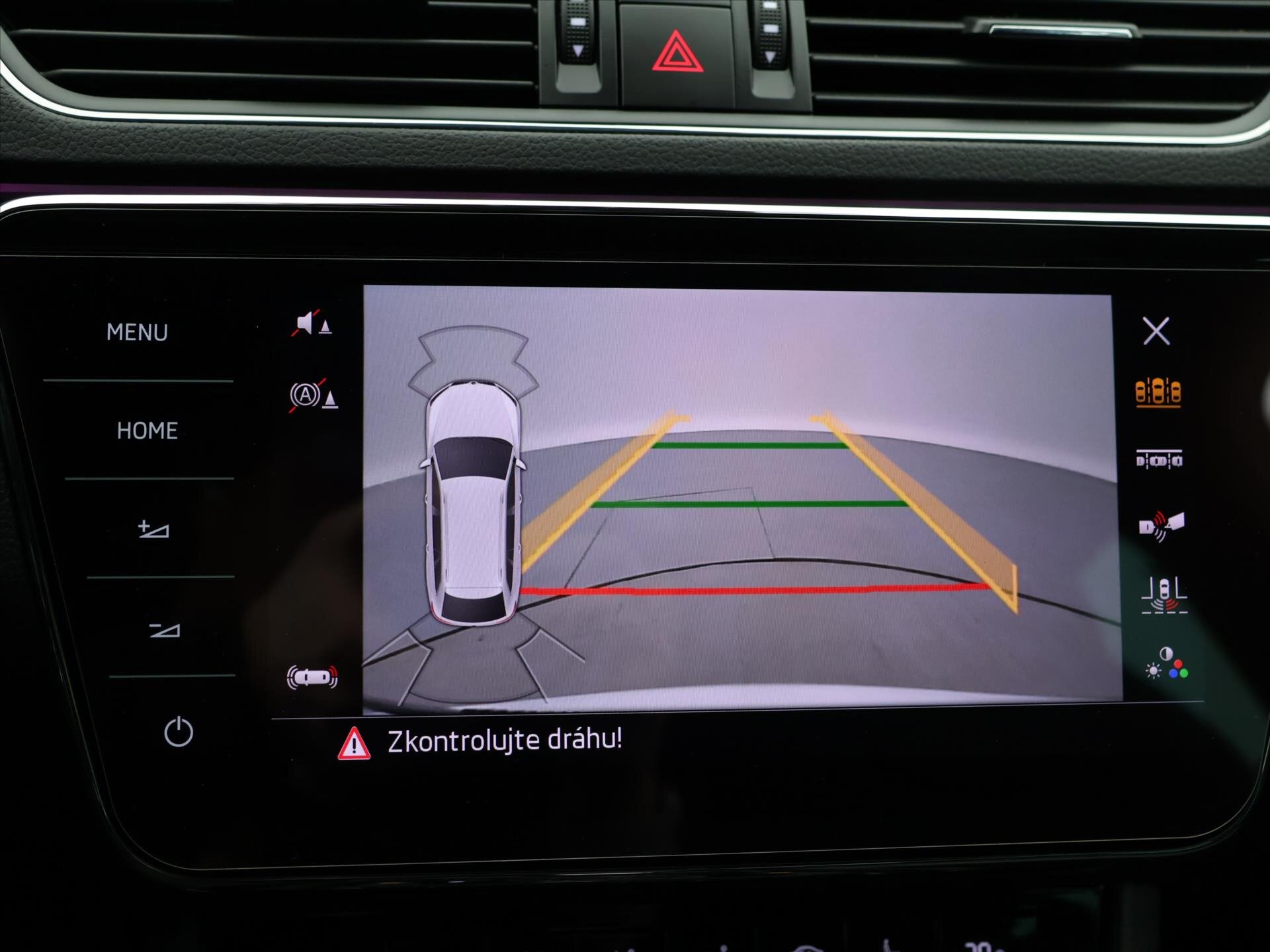 Škoda Superb Kombi 2,0 l 140 kw