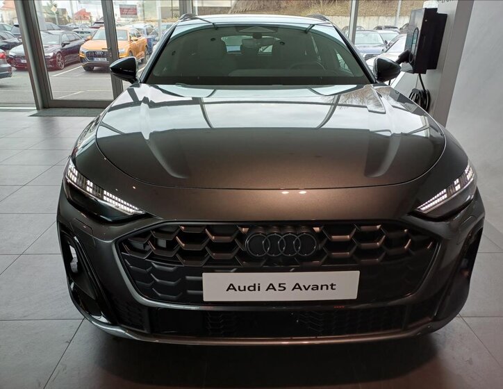 Audi A5 Kombi 2,0 l 150 kw