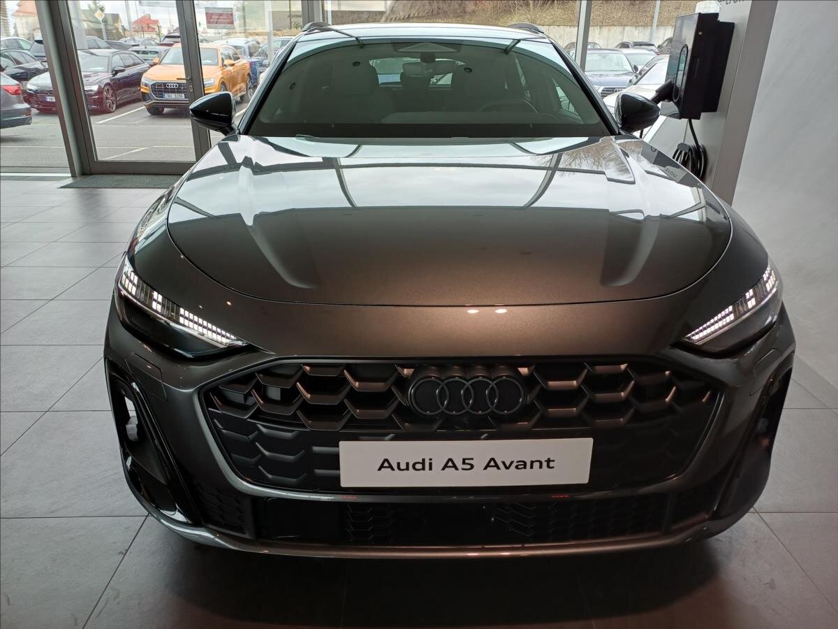 Audi A5 Kombi 2,0 l 150 kw