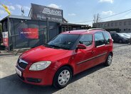 Škoda Roomster MPV 1,4 l 63 kw