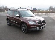 Škoda Yeti Kombi 1,2 l 77 kw