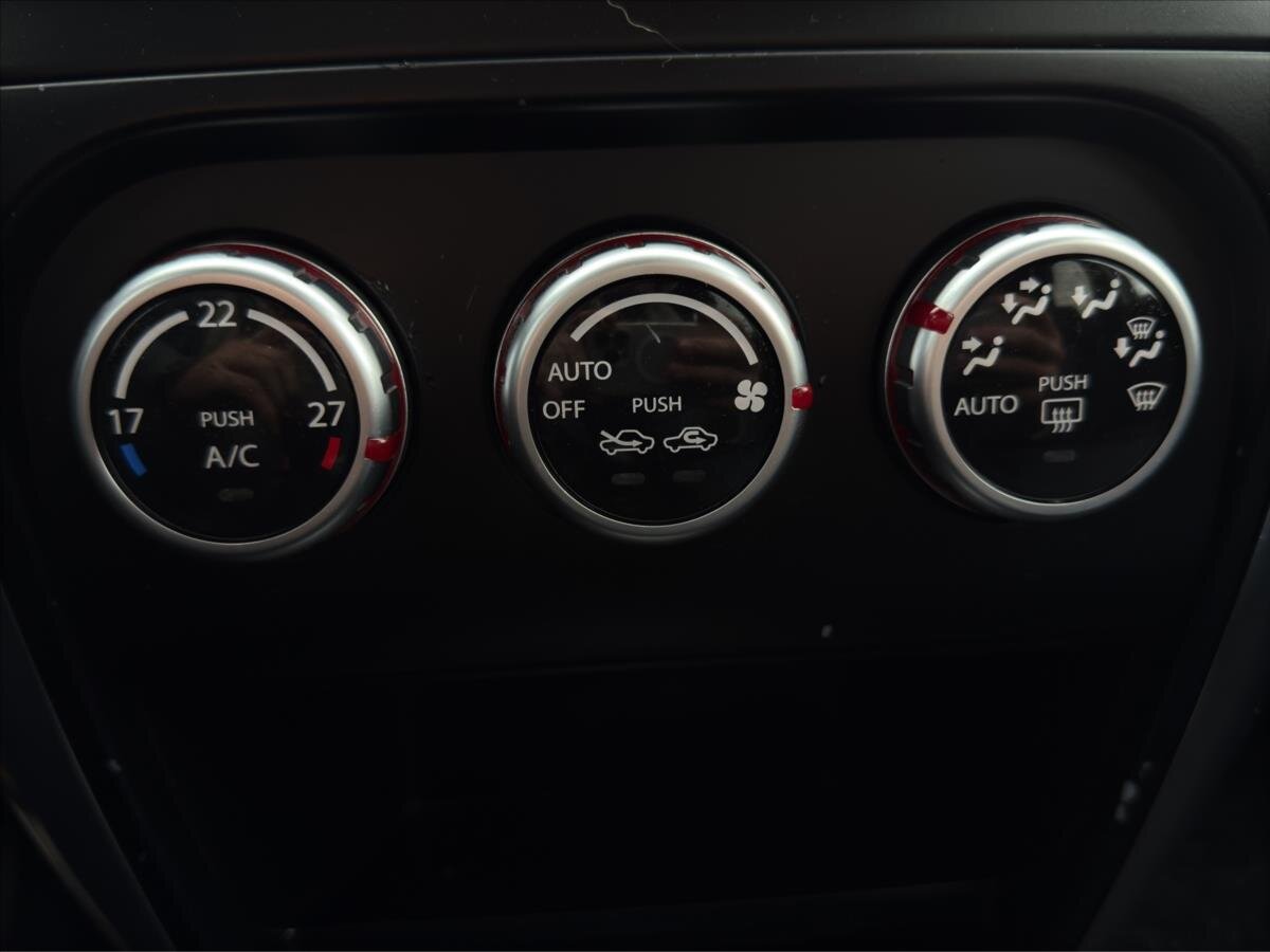 Fiat Sedici SUV / Terénní 1,6 l 79 kw