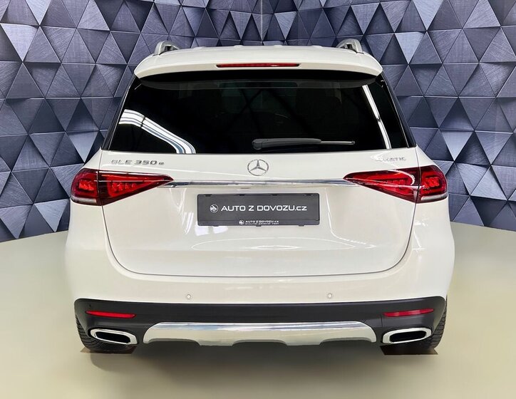 Mercedes-Benz GLE SUV / Terénní 2,0 l 245 kw