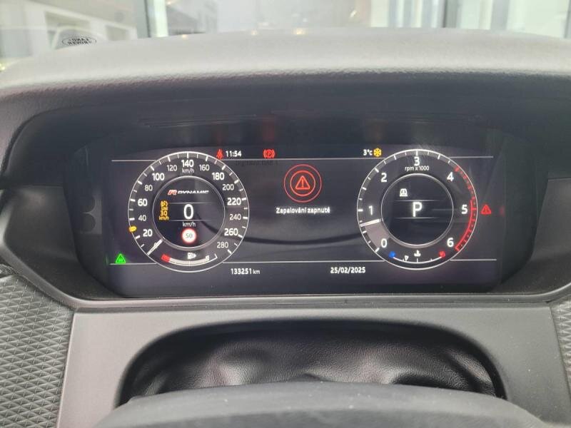 Land Rover Range Rover Velar SUV 3,0 l 221 kw