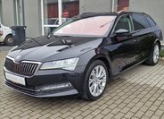 Škoda Superb Kombi 2,0 l 110 kw